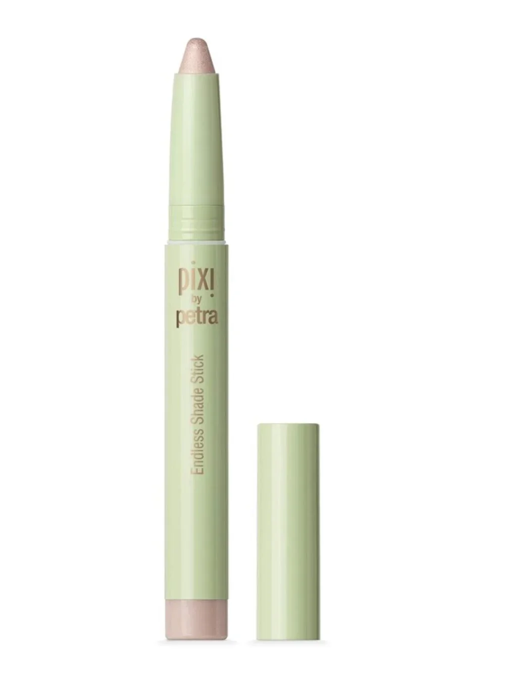 Pixi Endless Shade Stick Eyeshadow - Pink Quartz, Pale Pink Pearl, NIB 1.5g